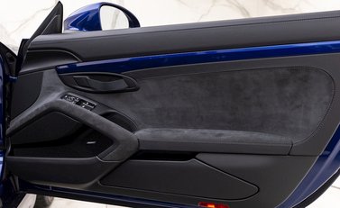 Porsche 718 Boxster Spyder 22