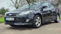 Ford Focus 1.6 Zetec S Powershift Euro 5 5dr 18