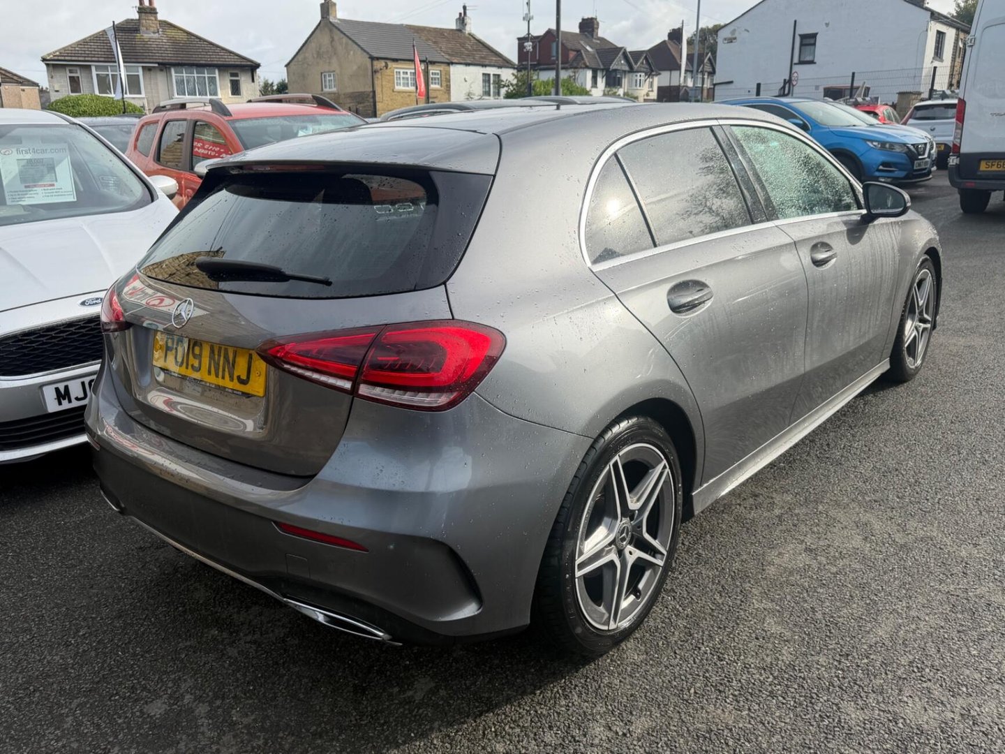 2019 Mercedes-Benz A-Class — image 4