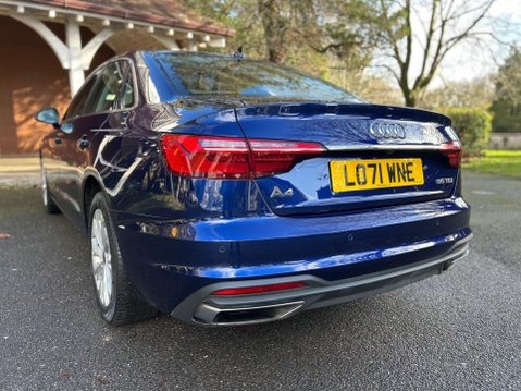 Audi A4 TDI TECHNIK MHEV 22