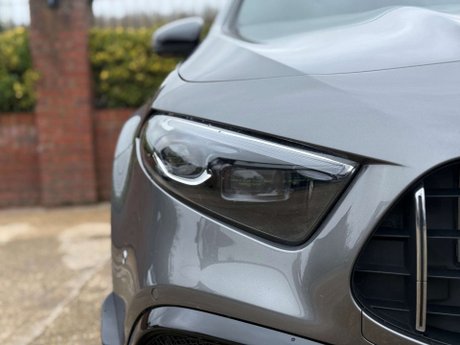 Mercedes-Benz A Class 2.0 AMG A 45 S 4Matic+ Plus Auto 4WD 5dr 67