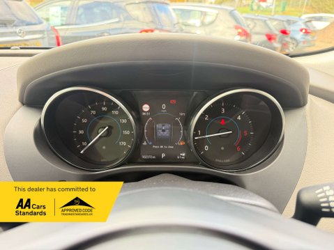 Jaguar F-Pace 2.0 F-PACE Portfolio AWD D Auto 4WD 5dr 48
