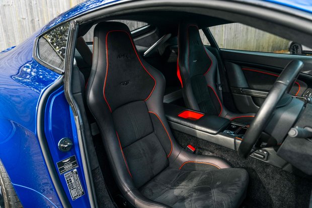Aston Martin Vantage AMR V8. NOW SOLD. SIMILAR REQUIRED. PLEASE CALL 01903 254800. 2