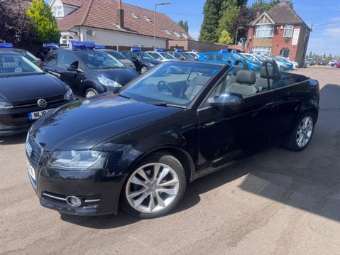 Audi A3 2.0 TDI Sport Euro 5 (s/s) 2dr 1