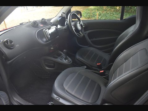Smart Fortwo Coupe 0.9T Prime (Premium) Coupe 2dr Petrol Twinamic Euro 6 (s/s) (90 ps) 5