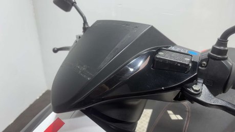 Lexmoto Diablo 2020 9K 125CC SCOOTER SPARES OR REPAIR PROJECT MOPED 8