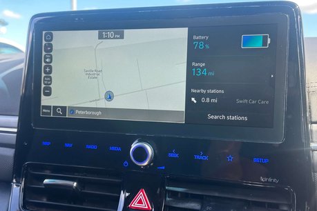 Hyundai IONIQ 38.3kWh Premium Hatchback 5dr Electric Auto (136 ps) 20