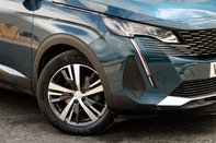 Peugeot 3008 BLUEHDI S/S ALLURE PREMIUM PLUS 11