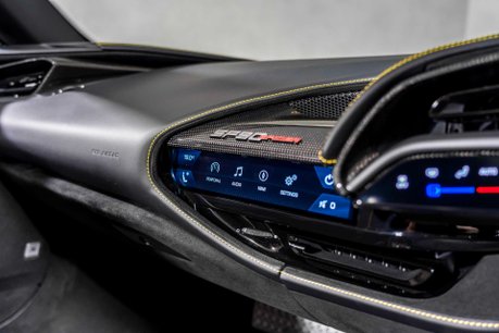 Ferrari SF90 Spider ATELIER EXAMPLE. VIOLA HONG KONG. CARBON INT & EXT. FRONT LIFT. 43