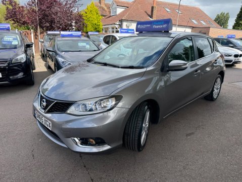 Nissan Pulsar 1.2 DIG-T n-tec Euro 6 (s/s) 5dr 10