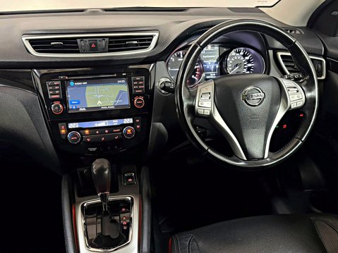 Nissan Qashqai TEKNA DCI 130 XTRONIC 14