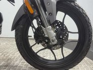 Sinnis Terrain 125 2018 ONLY 11K NEW MOT SERVICED ADVENTURE BIKE 125CC LEARNER 18