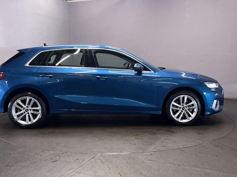 Audi A3 1.0 TFSI 30 Sport Sportback 5dr Petrol S Tronic Euro 6 (s/s) (110 ps) 9