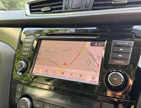 Nissan Qashqai 1.3 Qashqai Tekna DiG-T 5dr 25