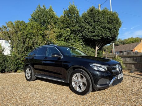 Mercedes-Benz GLC 2.1 GLC220d Sport (Premium) G-Tronic 4MATIC Euro 6 (s/s) 5dr 4