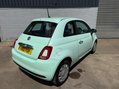 Fiat 500 1.2 Pop Euro 6 (s/s) 3dr 8