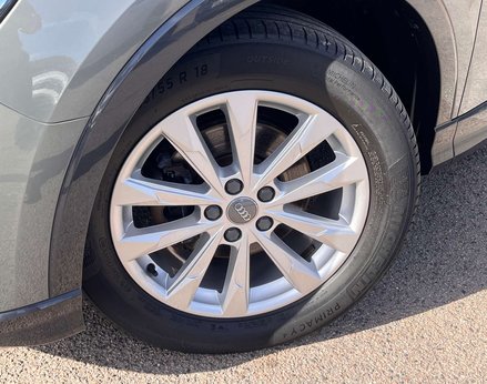 Audi Q3 1.5 Q3 Sport 35 TFSI Semi-Auto 5dr 3