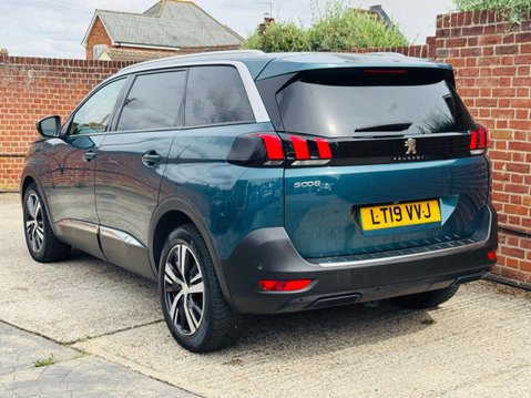 Peugeot 5008 1.5 BlueHDi Allure SUV 5dr Diesel EAT Euro 6 (s/s) (130 ps) 5
