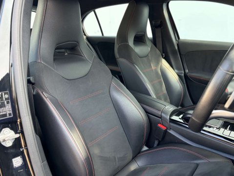 Mercedes-Benz A Class 1.5 A 180 AMG Line D Auto 5dr 12