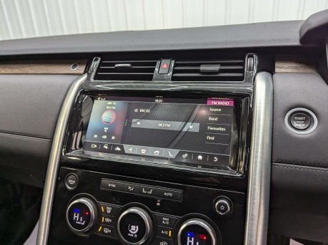 Land Rover Discovery 3.0 Discovery HSE TD6 Auto 4WD 5dr 92