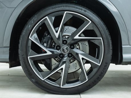 Audi RS Q3 TFSI Quattro Vorsprung 