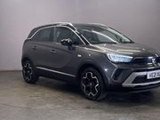 Vauxhall Crossland 1.2 Turbo Ultimate Nav SUV 5dr Petrol Manual Euro 6 (s/s) (130 ps) 2 Owners 2