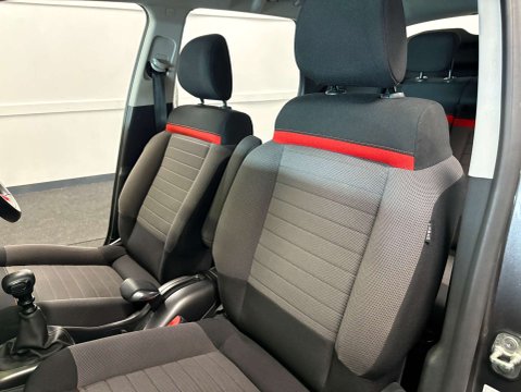 Citroen C3 Aircross 1.2 C3 Aircross Flair PureTech S/S 5dr 52