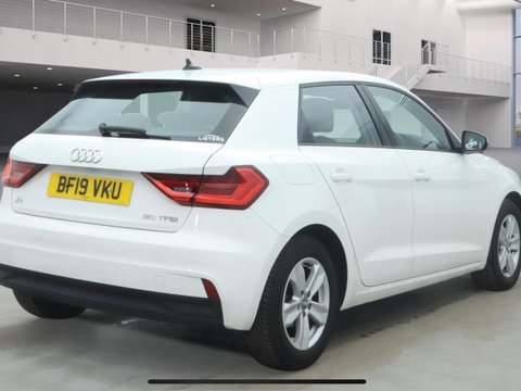 Audi A1 1.0 TFSI 30 SE Sportback Euro 6 (s/s) 5dr 4