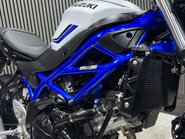 Suzuki SV650 2020 ONLY 8K SERVICED LONG MOT WARRANTY A2 NAKED BIKE 23