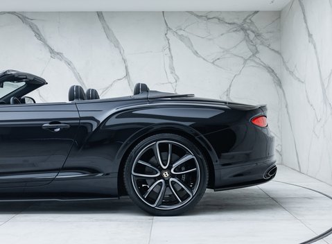 Bentley Continental GT W12 First Edition Convertible 45