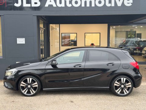 Mercedes-Benz A Class 1.5 A180 BlueEfficiency Sport CDi 5dr 7