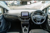 Ford Fiesta TITANIUM MHEV 3
