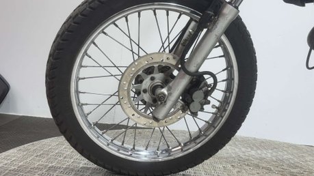 Honda XR 2004 23K RUNNING PROJECT BIKE SPARES OR REPAIR ENDURO LEARNER 125CC 24