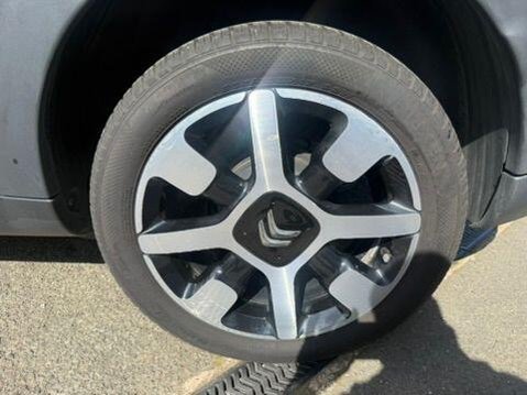 Citroen C4 Cactus 1.2 PureTech GPF Flair Euro 6 (s/s) 5dr 22