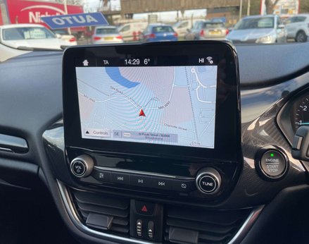 Ford Fiesta 1.0 Fiesta Active X T Auto 5dr 32