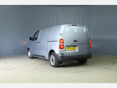 Peugeot Expert 2.0 BlueHDi 1400 Professional Standard Panel Van MWB Euro 6 (s/s) 6dr 4