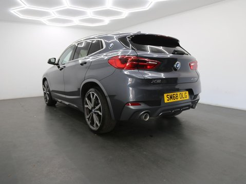 BMW X2 2.0 20d M Sport X Auto xDrive Euro 6 (s/s) 5dr 7