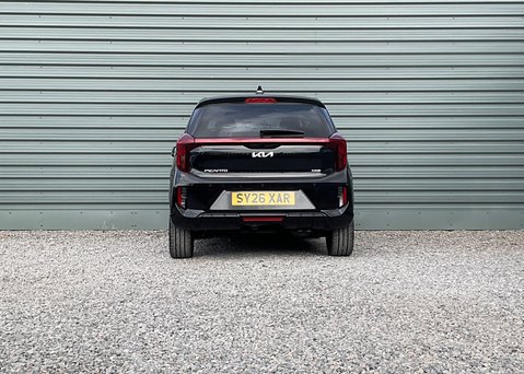 Kia Picanto 1.0 GT-Line 'S' 9