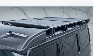 Mercedes-Benz G Class AMG G63 4x4 Squared 34