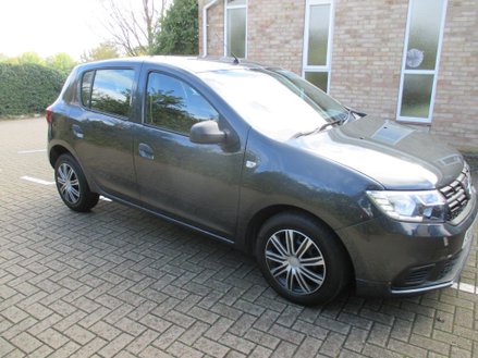 Dacia Sandero 1.0 SCe Essential Euro 6 5dr