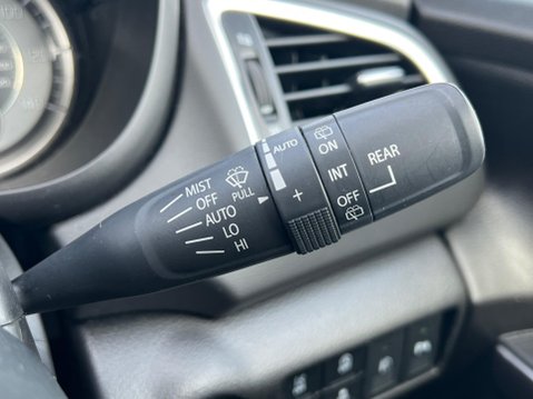 Suzuki S-Cross ULTRA BOOSTERJET ALLGRIP MHEV 28