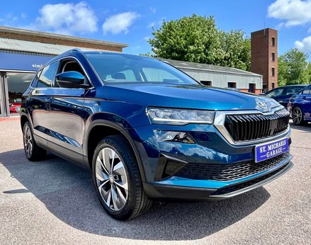 Skoda Karoq 1.5 Karoq SE L TSi Semi-Auto 5dr 79