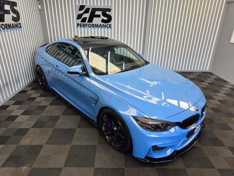 BMW M4 3.0 BiTurbo Coupe 2dr Petrol DCT Euro 6 (s/s) (431 ps) 14