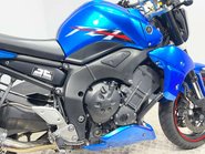 Yamaha FZ1 FAZER 1000 2007 29K NEW MOT 1000CC NAKED BIKE WARRANTY SERVICED 11