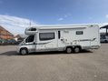 Fiat Ducato AUTO TRAIL CHIEFTAIN SE TAG AXLE 6 BERTH MOTORHOME GARAGE 5