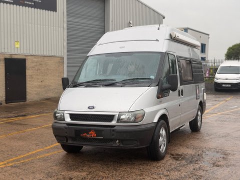Auto-Sleepers Duetto 330M 2