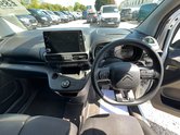 Citroen Berlingo AUTO SWB (SOLD) L1H1 Enterprise 1000 A/C Camera Nav Sensors EURO 6 NO VAT 25