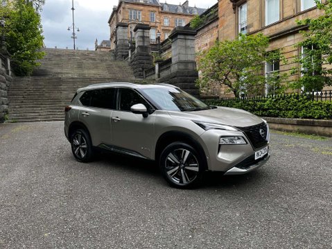 Nissan X-Trail 1.5 X-Trail Tekna e-4orce Auto 4WD 5dr 41