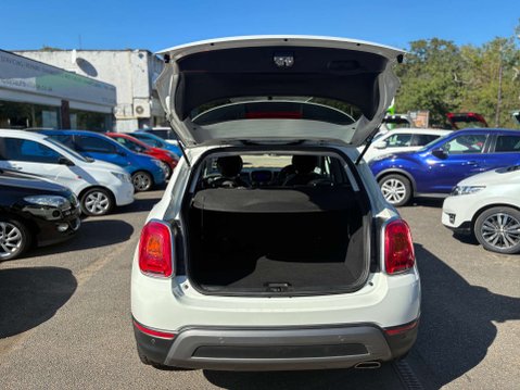 Fiat 500X 1.6 MultiJetII Cross SUV 5dr Diesel Manual Euro 6 (s/s) (120 ps) 6