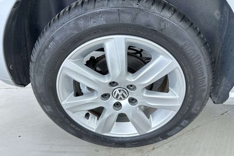 VOLKSWAGEN POLO 2013 13 1.4 POLO MATCH SEMI AUTO 5DR 2013 13 34,872 MILES... image 24